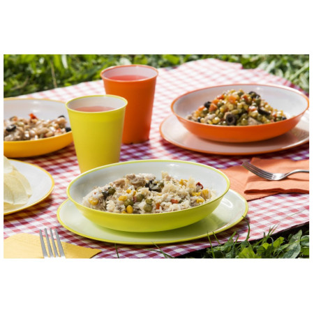 Тарілка Omada SANALIVING Dinner Plate 24xh2cm