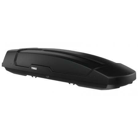 Багажник на дах автомобіля Thule Force XT Alpine чорний BlackAero