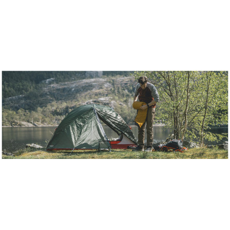 Самонадувний килимок Robens Air Impact 38 L