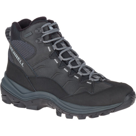 Pánské boty Merrell Thermo Chill Mid Waterproof černá black