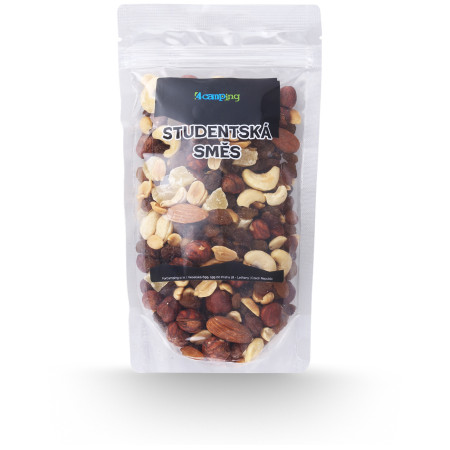 Горіхова суміш Grizly 4camping студентська суміш 300 г