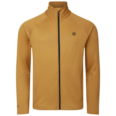Чоловіча толстовка Dare 2b Fuse Up Full Zip коричневий Wood Brown