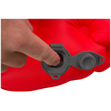 Надувний килимок Sea to Summit Comfort Plus Large