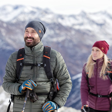 В'язана шапка Merino Progress MW Freebeanie