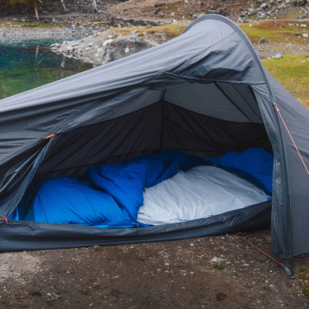 Вкладиш для спального мішка LifeVenture Cotton Sleeping Bag Liner, Mummy