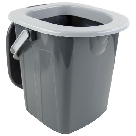 Кошик для сміття Bo-Camp Portable toilet square 1pc