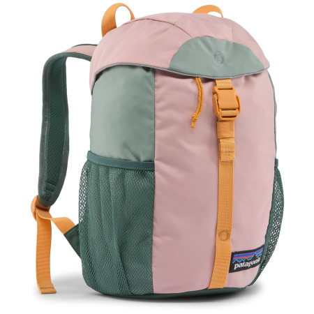 Дитячий рюкзак Patagonia Refugito Day Pack 12L рожевий Fuzzy Mauve