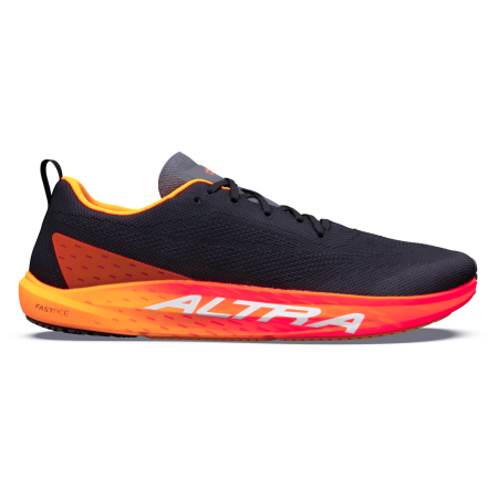 Чоловічі кросівки Altra Vanish Pulse чорний/помаранчевий Black/Silver/Ornge Pop - 86H