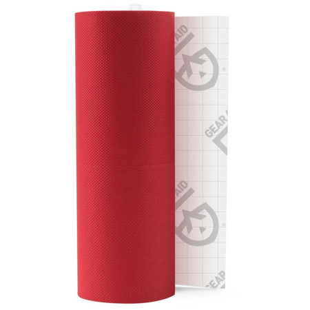 Латки Gear Aid Tenacious Tape® Repair червоний