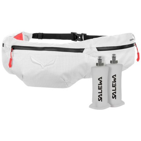 Поясна сумка Salewa Pedroc Hipbelt білий white
