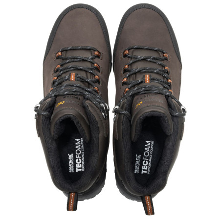 Чоловічі туристичні черевики Regatta Burrell Leather Boot II