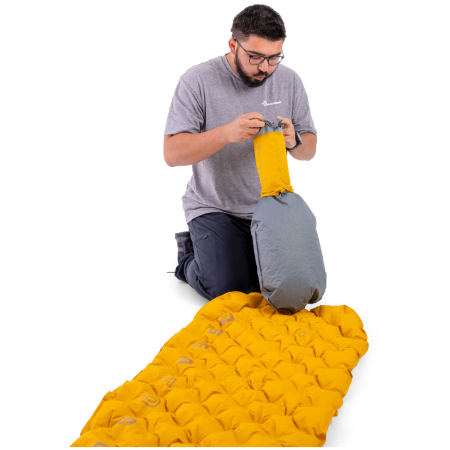 Надувний килимок Sea to Summit Ultralight XR Insulated Mat Regular