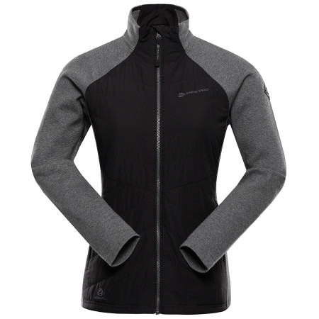 Жіноча кофта Alpine Pro Jorwa 2 чорний Black