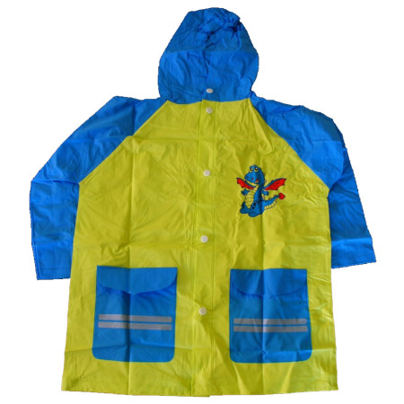 Дощовик 2You Pláštěnka pro děti Dráček 808