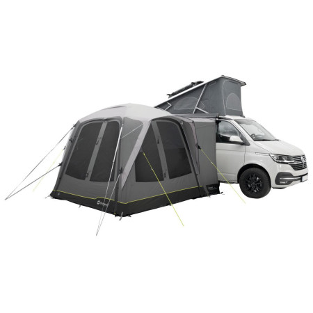 Приставний намет Outwell Bremburg Air сірий Grey