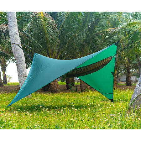 Plachta Ticket To The Moon Lightest Hammock Tarp