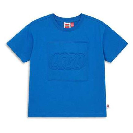 Дитяча футболка Lego Wear Lwtaj 217 Blue синій Blue