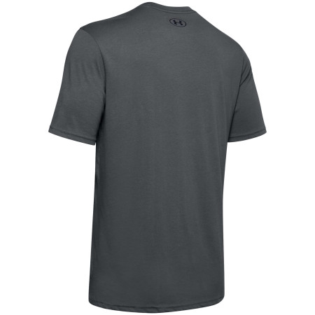 Pánské triko Under Armour Sportstyle Left Chest SS