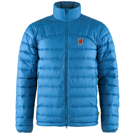 Чоловіча зимова куртка Fjällräven Expedition Pack Down Jacket M синій