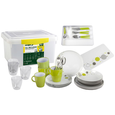 Набір посуду Brunner All Inclusive Space