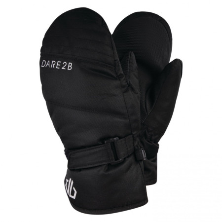 Дитячі рукавички Dare 2b Roaring Mitt чорний