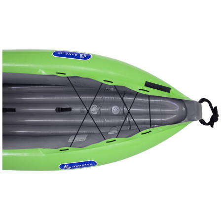Надувний каяк Gumotex TWIST 2/1