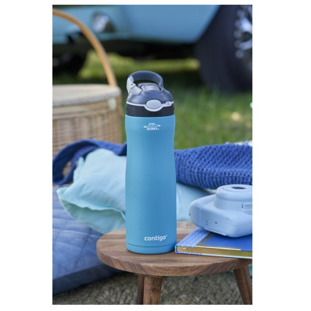 Термопляшка Contigo Ashland Chill 590ml