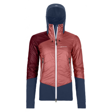 Жіноча куртка Ortovox W's Piz Palu Jacket 2020 рожевий Blush