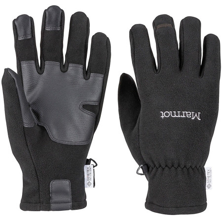 Pánské rukavice Marmot Infinium Windstopper Glove černá