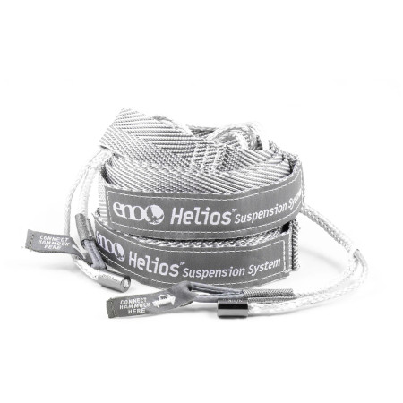 Лямки Eno Helios Suspension System сірий Grey/Grey