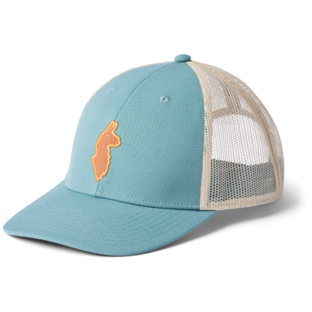 Кепка Cotopaxi Llama Trucker Hat