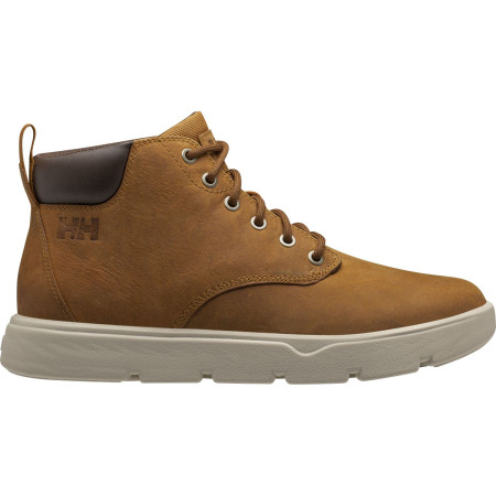 Чоловічі черевики Helly Hansen Pinehurst Leather бежевий