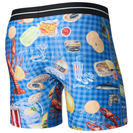 Боксерки Saxx Volt Breathable Mesh Boxer Brief