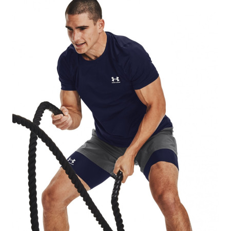 Чоловіча футболка Under Armour HG Armour Fitted SS