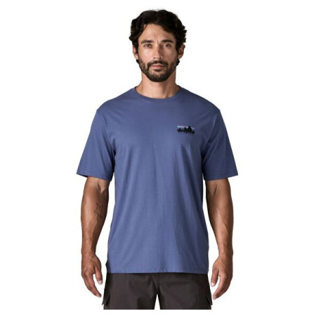 Чоловіча футболка Patagonia M's '73 Skyline Organic T-Shirt