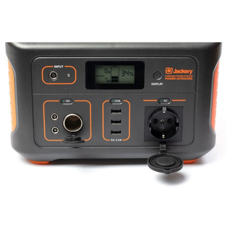 Зарядна станція Jackery Explorer 500 (2023)
