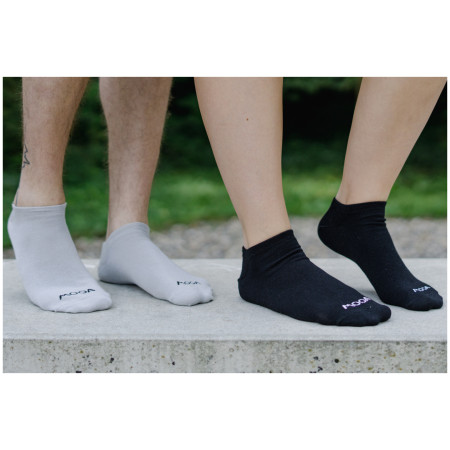 Шкарпетки MOOA Essential Low 3-pack