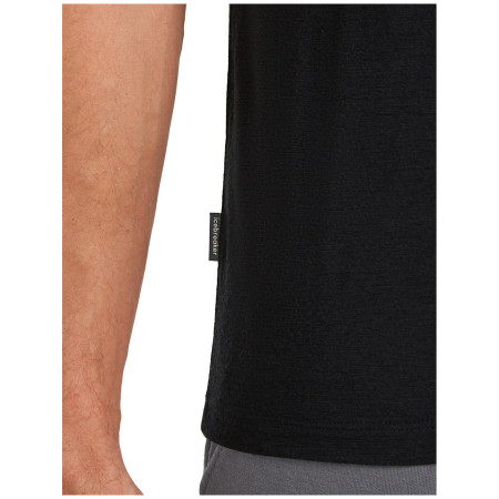 Чоловіча футболка Icebreaker Tech Lite III SS Polo