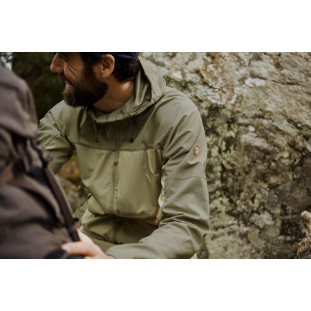 Чоловіча куртка Fjällräven Abisko Midsummer Jacket M