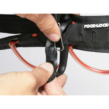 Plastová karabina Singing Rock Porter