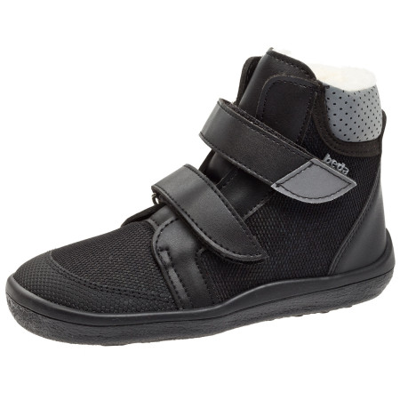 Дитячі barefoot Beda Daisy Black чорний Black