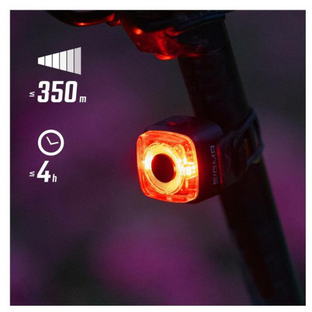 Набір фар Sigma Aura Micro set