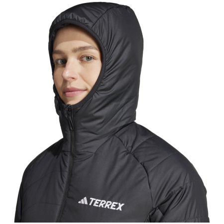 Жіноча куртка Adidas W Mt Ins Ho Jkt