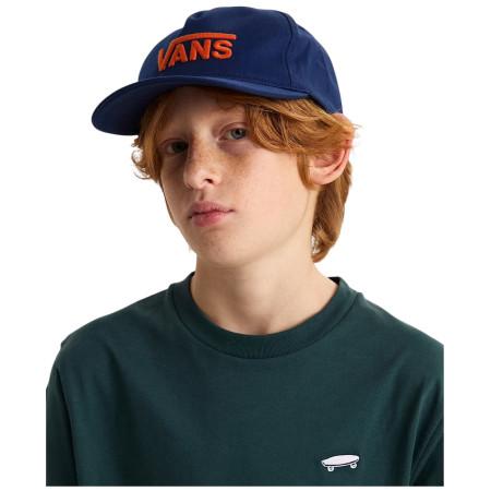 Дитяча кепка Vans Drop V Logo Snapback