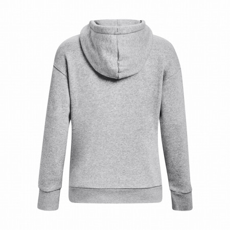 Жіноча толстовка Under Armour Essential Fleece Hoodie