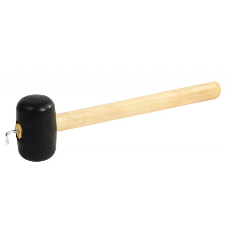 Молоток Bo-Camp Hammer/Peg lifter чорний