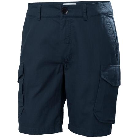 Чоловічі шорти Helly Hansen Dock Cargo Shorts темно-синій Navy