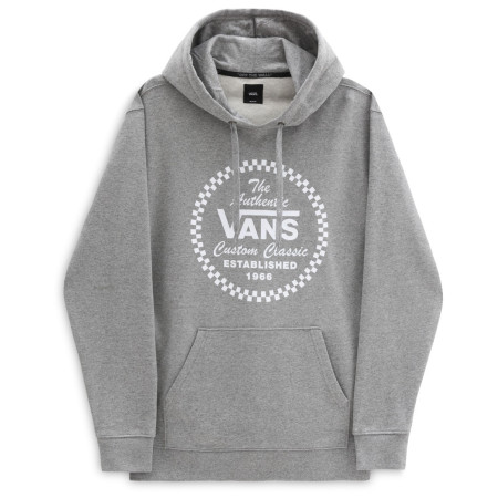 Чоловіча толстовка Vans MN Athletic Po сірий