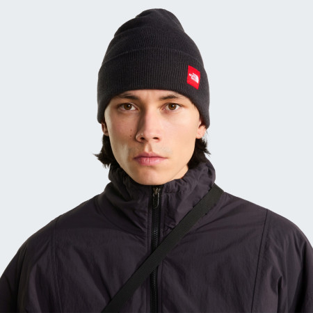 Шапка The North Face Tnf Red Box Beanie