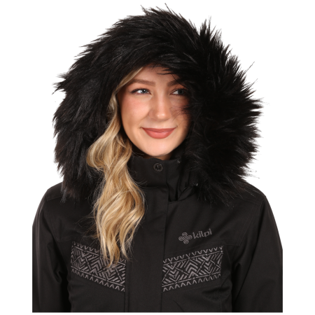 Жіноче пальто Kilpi Peru-W